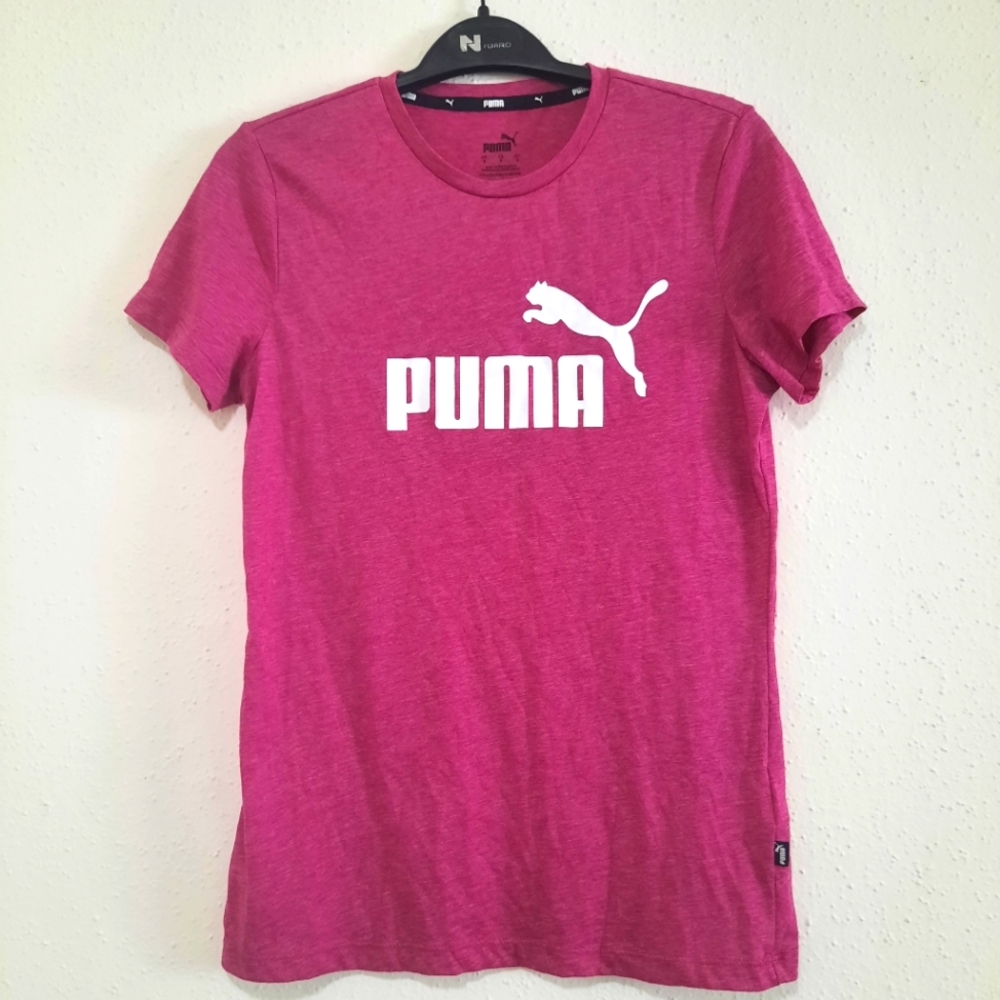 Puma girl's Pink top